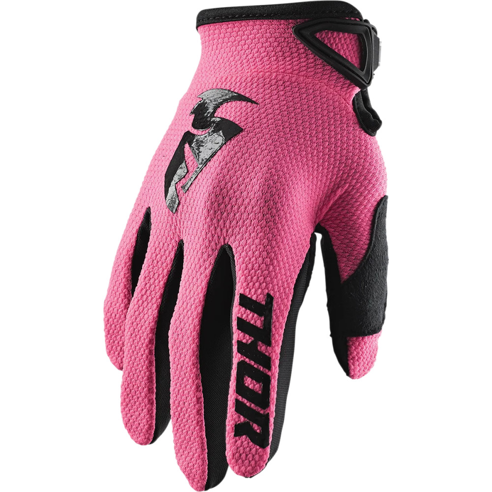 Guantes Sector para mujer — Talla L, rosa
