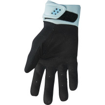 Guantes Spectrum para mujer — L, verde menta