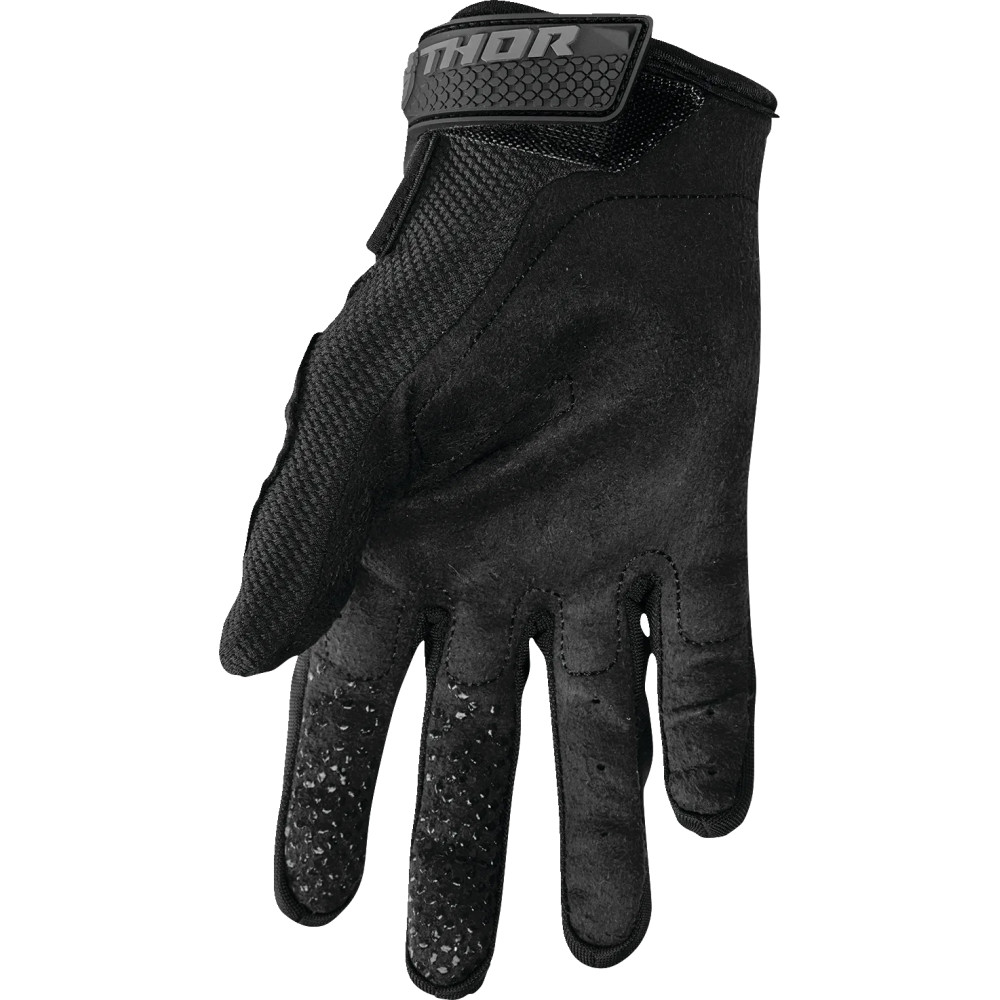 Guantes Sector para mujer — Talla M, Negro, Gris Guantes Sector para mujer — Talla M, Negro, Gris