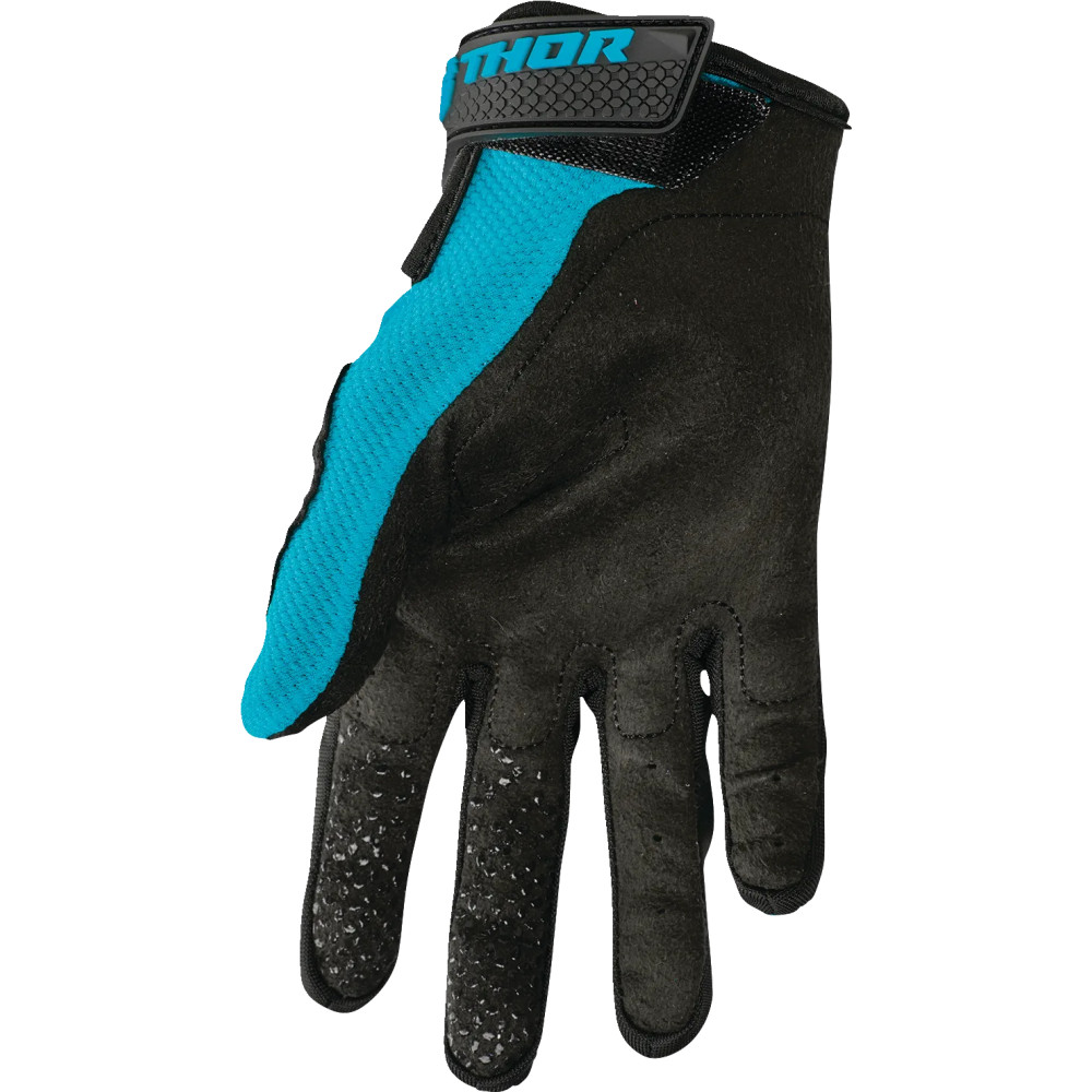 Guantes Sector para mujer — Talla L, Puño corto