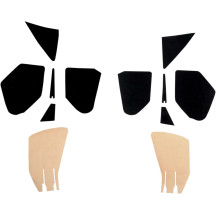 Fairing Pocket Lining Kit