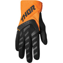 Guantes Spectrum para jóvenes — 2XS, Naranja