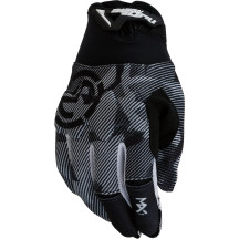Guantes MX1™ Juveniles — Talla S, Negro