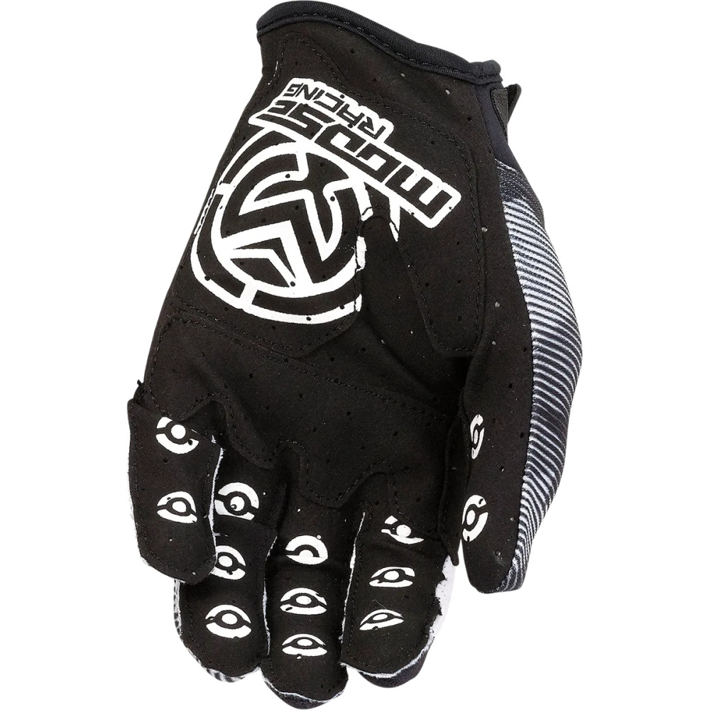 Guantes MX1™ para jóvenes — Talla M, negro