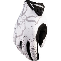 Youth SX1™ Gloves — XL, Youth, Black/White