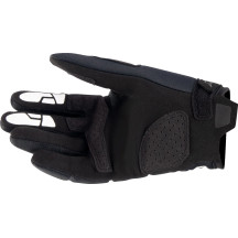 Guantes Thermo Shielder Juveniles — XS, Juvenil, Negro