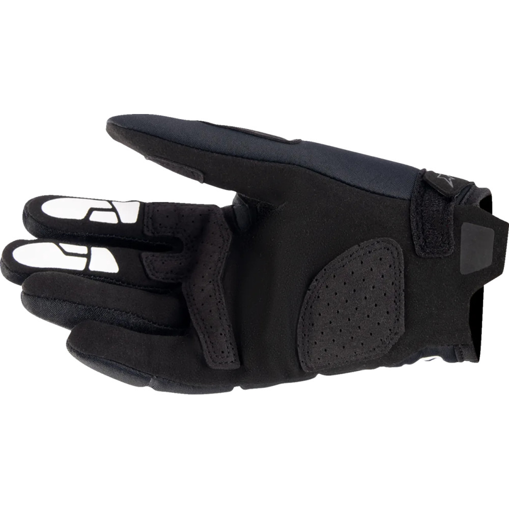 Guantes Thermo Shielder Juveniles — XS, Juvenil, Negro