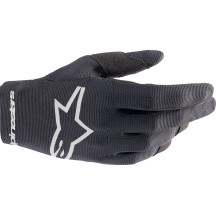 Guantes Radar Juvenil — Talla L, negro