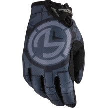 Guantes Juveniles SX1™ — XS juvenil, negro/gris