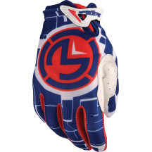 Guantes Juveniles SX1™ — M, Rojo