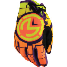 Guantes Juveniles SX1™ — Talla M, Naranja