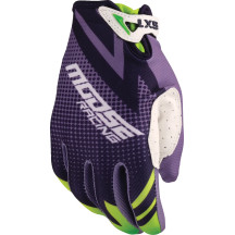Guantes Juveniles SX1™ — Talla L, Púrpura
