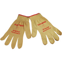 Forros para guantes antiampollas — XL, natural