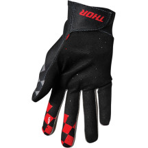 Guantes Intense Assist Chex — Talla S, Negro