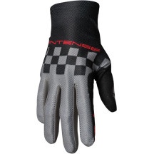 Guantes Intense Assist Chex — 2XL, Negro/Gris