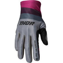 Guantes Assist React — Talla S, Negro