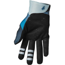 Guantes Assist React — Talla L, Negro