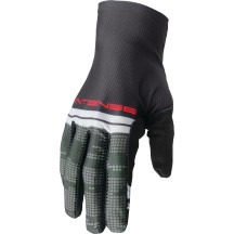 Guantes Intense Assist Decoy — Talla XL, Negro