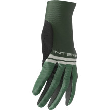 Intense Assist Censis Guantes — L, verde bosque