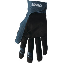 Guantes Intense Assist Censis — Adulto XS, montaña/trail, negro