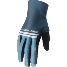 Guantes Intense Assist Censis — Adulto XS, montaña/trail, negro