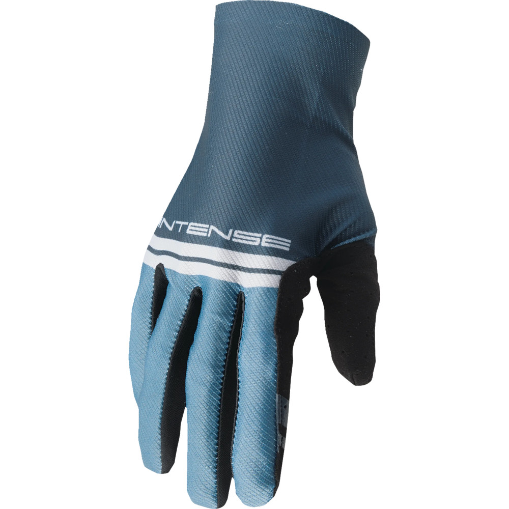 Guantes Intense Assist Censis — Talla S, Hombre, Negro