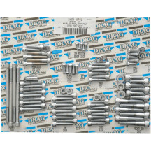 Kit completo de pernos de motor — Motor completo, MK699, Cromo