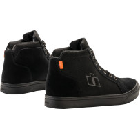 Carga Boots — US 12, Black