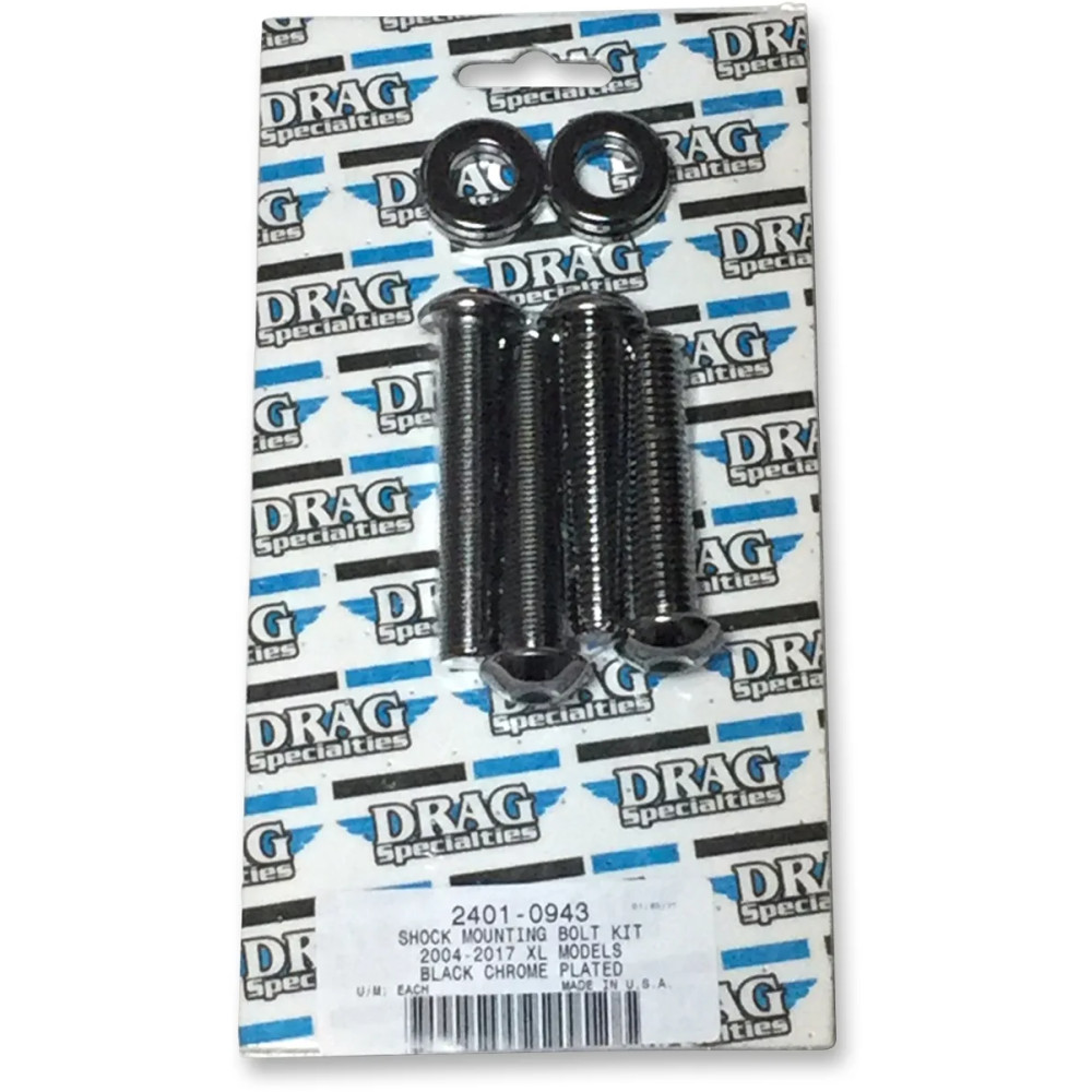 Shock Mount Kit — Black, Kit