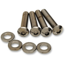 Shock Mount Kit — Black, Kit