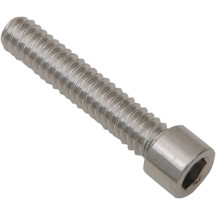 M-Eight Bolt Kit — Chrome