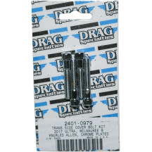 M-Eight Bolt Kit — Chrome kit