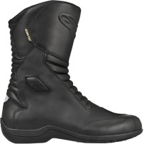 Web Gore-Tex® Boots — EU 45, US 10.5, mid-calf fit, black