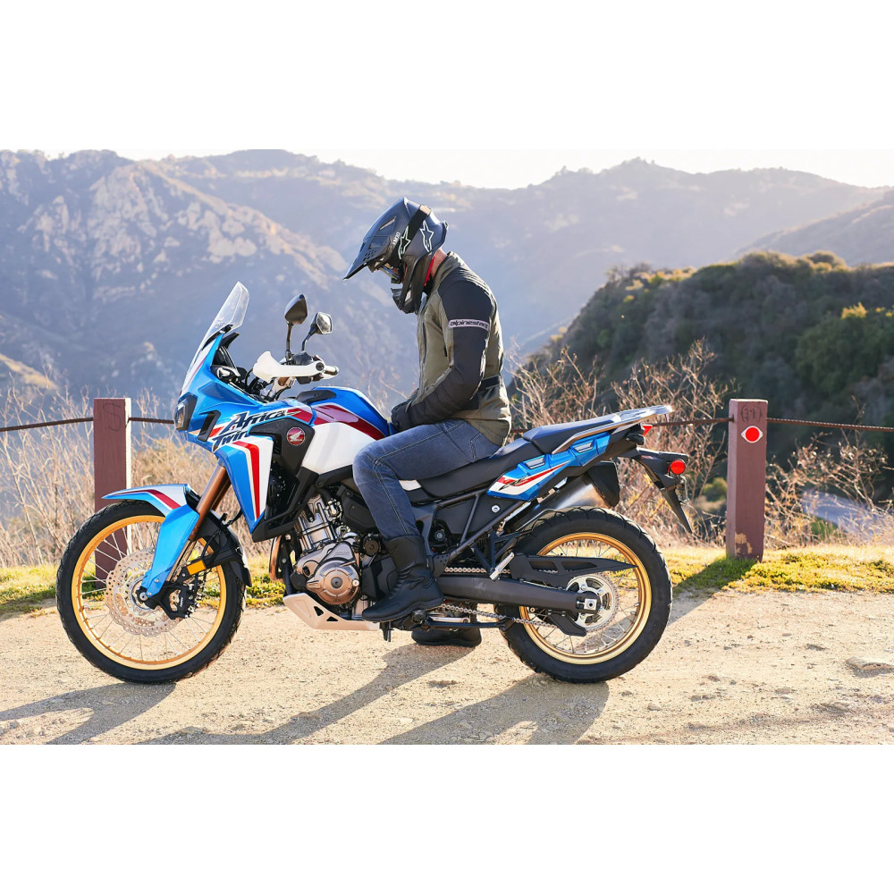 ALPINESTARS (ROAD) — Negro