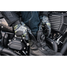 Stormhawk Boots