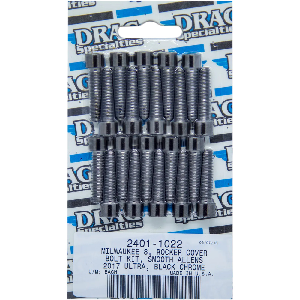 M-Eight Bolt Kit M-Eight Bolt Kit