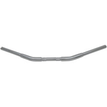 Manillar Buffalo de 1-1/4" — diámetro 1-1/4", ancho 30", cromado