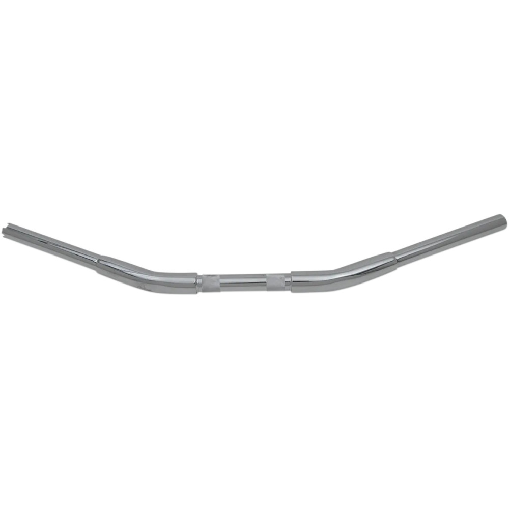 Manillar Buffalo de 1-1/4" — diámetro 1-1/4", ancho 30", cromado