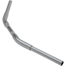 Manillar Buffalo de 1-1/4" — diámetro 1-1/4", ancho 30", cromado