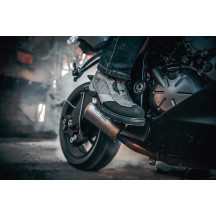 Stormhawk Boots