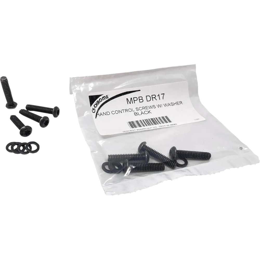 Hand Control Screw Kit Hand Control Screw Kit