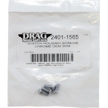 Switch Housing Screw Kit — 10-24 x 1/2"