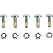 Brake Rotor Hardware Kit — 5/16"-18, 22.2 mm (7/8")