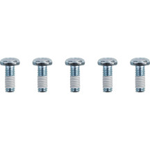 Brake Rotor Hardware Kit — 3/8"-16, 25.4 mm (1")