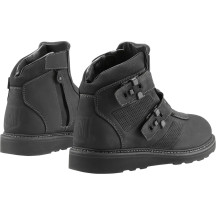 El Bajo2 Botas — US 9.5, EU 43.5, Sobre el tobillo, Negro