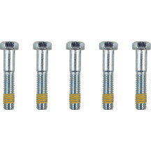 Pulley Hardware Kit — 7/16-14, 57.2 mm (2-1/4")