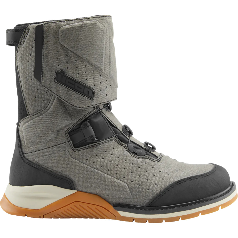 Alcan Waterproof Boots