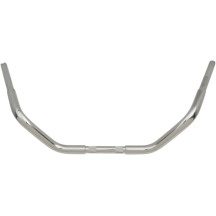 Manillar Buffalo Bar de 1-1/4" — diámetro 1-1/4", 34" ancho, Cromado