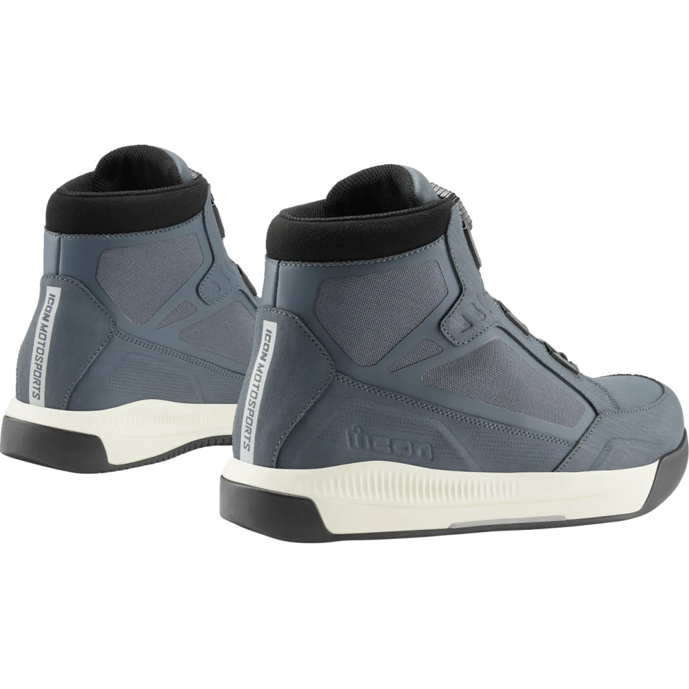 Patrol 3™ Waterproof Boots — US 8.5, EU 42, Gray