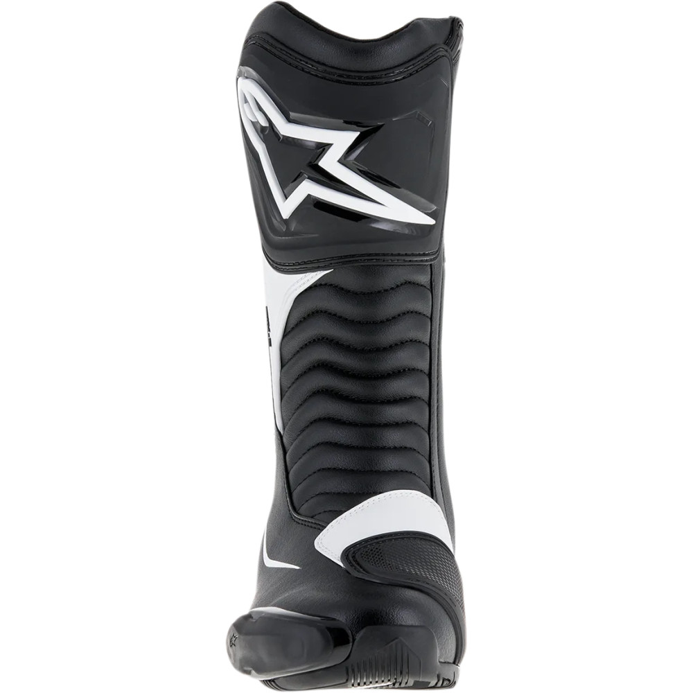 Botas SMX-S — EU 45, US 10.5, Caña media, Negro, Blanco